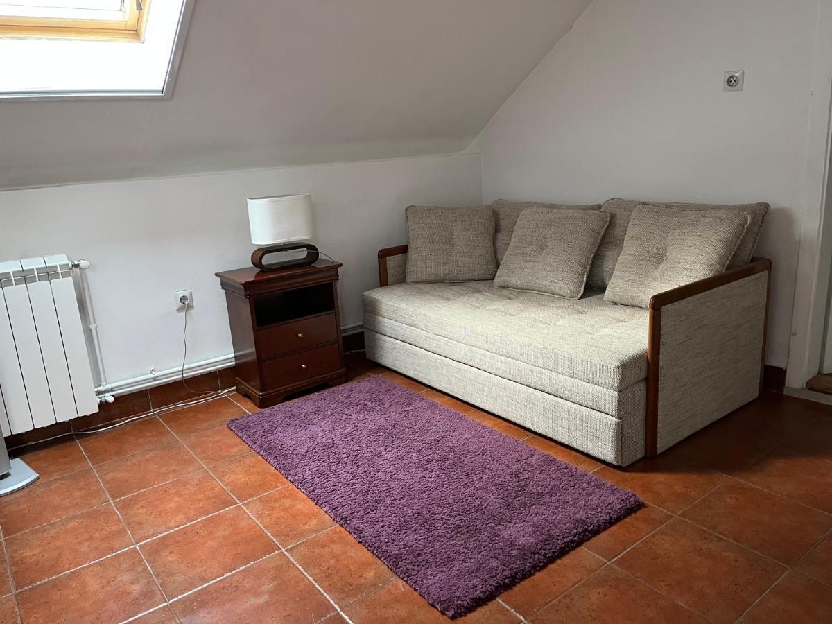 Apartment Dixy Bělehrad Exteriér fotografie