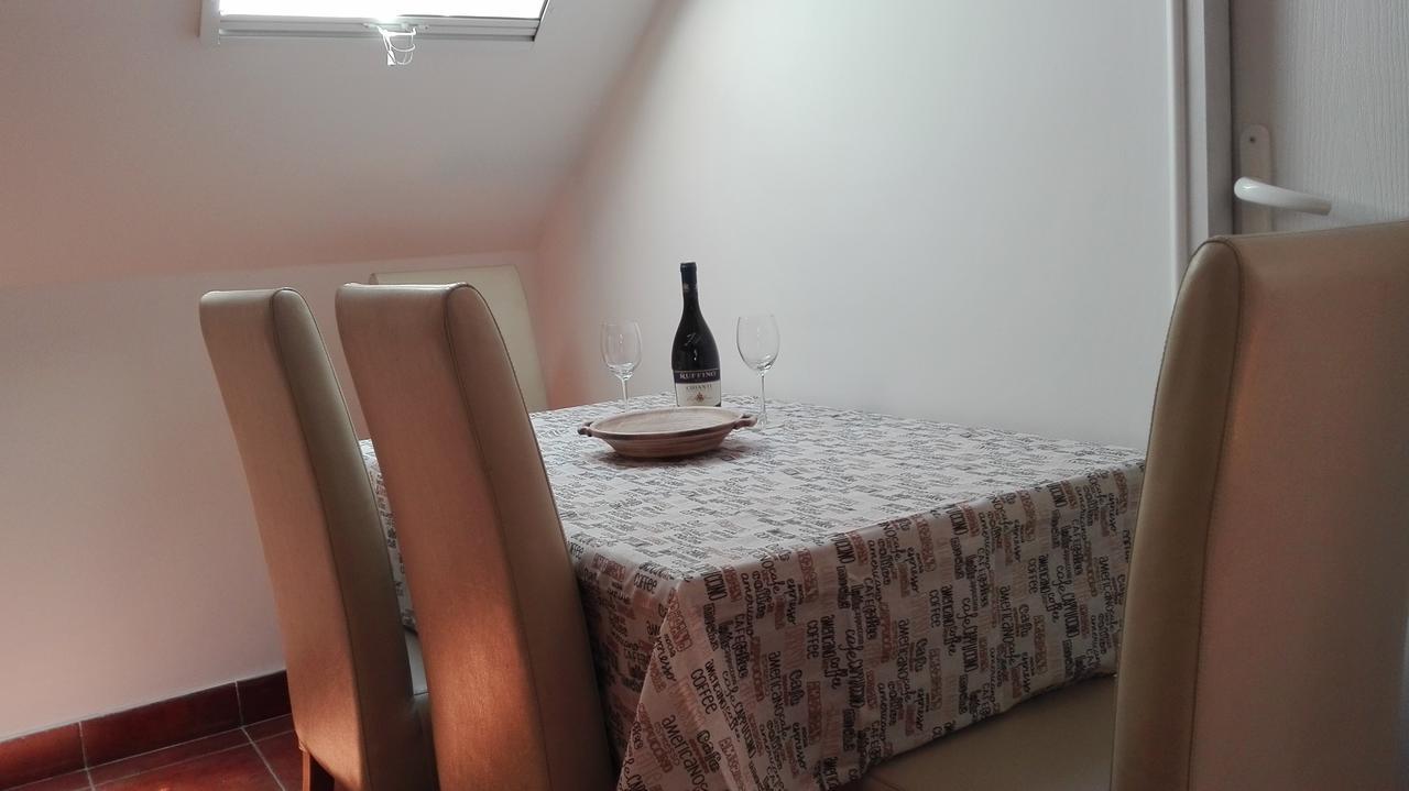 Apartment Dixy Bělehrad Exteriér fotografie