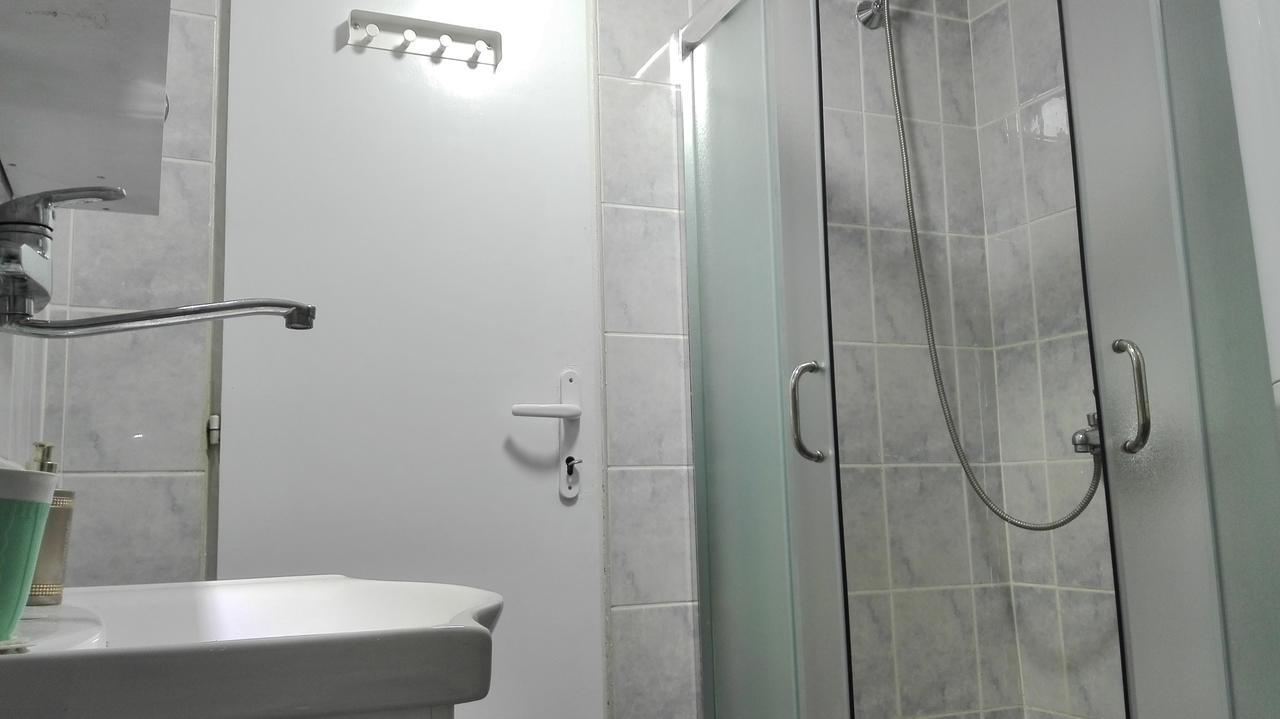Apartment Dixy Bělehrad Exteriér fotografie